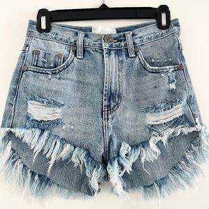 OneTeaSpoon - Like New Shorts